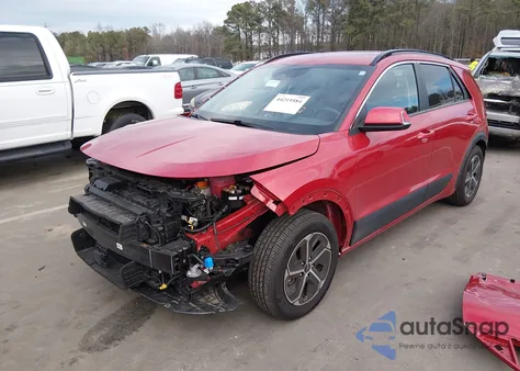 2023 Kia Niro Ex из США, поврежденный, VIN KNDCR3LE8P5060813